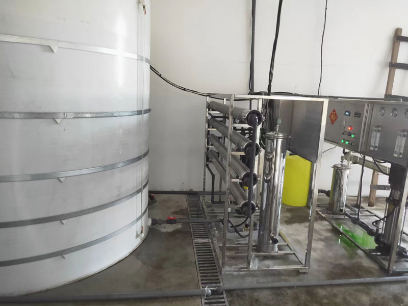 遼陽軟化水設(shè)備：解析其優(yōu)勢與適用場景